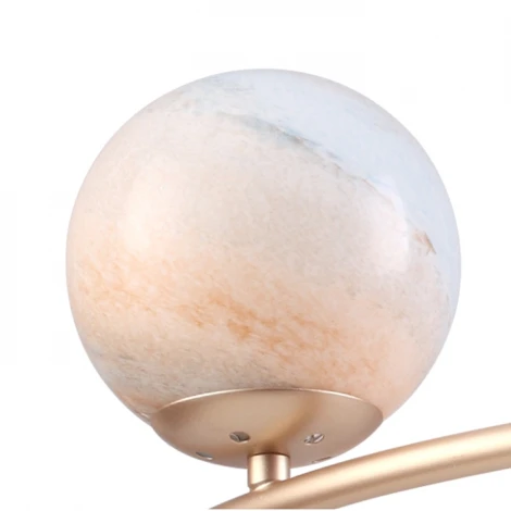 Потолочная люстра Lumion Misty 4466/6C