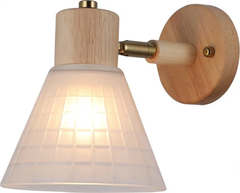 Бра Arte Lamp A4096AP-1BR Meleph (220V)