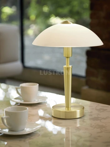 Интерьерная настольная лампа Eglo Solo 1 87254