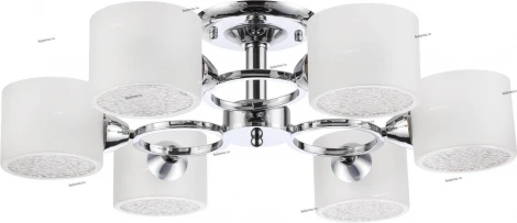 Потолочная люстра Lumion Keane 3612/6C
