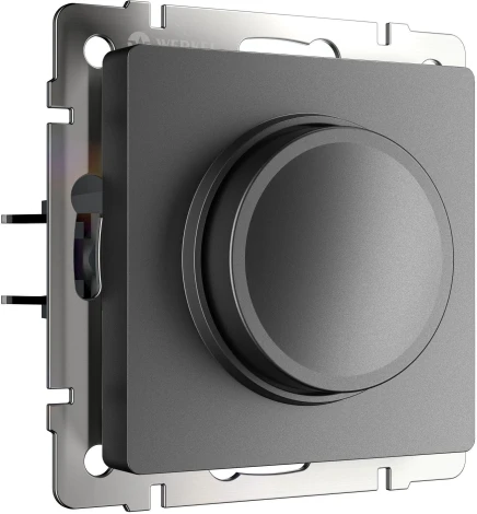 Диммер (графит матовый) Werkel W1142064 (a063110)