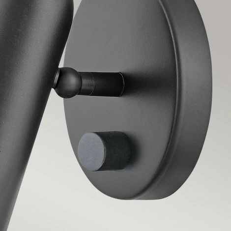 Спот Hinkley Dax HK-DAX1-BK (LED, 220V, круглые)