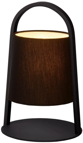 Интерьерная настольная лампа Lucide Dixi 61562/81/30