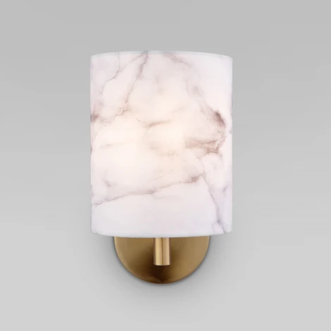 Бра Eurosvet Brume 60174/1 латунь (220V)