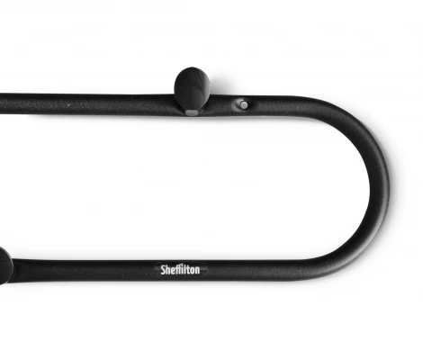 Вешалка SHT-WH26 черный муар/черный Sheffilton 3288873701