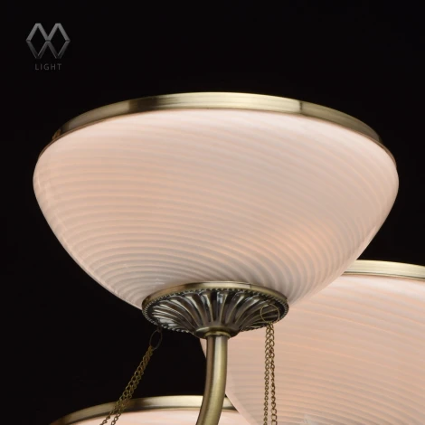 Подвесная люстра MW-Light Фелиция 347019208