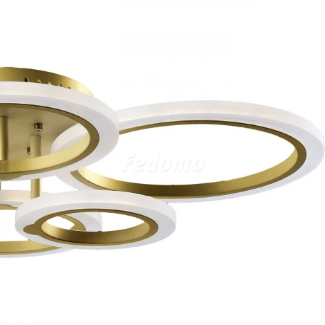 Потолочная люстра Kink Light Сага New 07819,33(3000K)