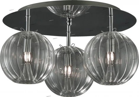 Потолочный светильник Odeon Light Sfero 2050/3C