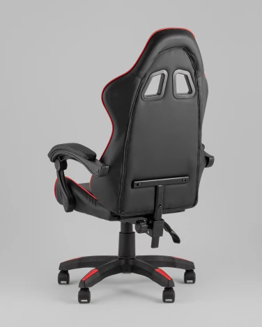 Кресло спортивное TopChairs MG-7043 черно-красный TopChairs УТ000042698