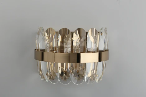 Бра Aployt Jola APL.749.01.02 (220V, хрусталь)