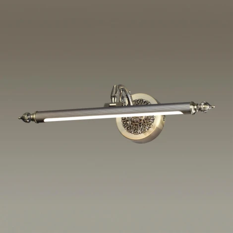 Подсветка для картин Odeon Light Dega 4914/8WL (LED, 220V)