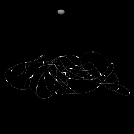 Подвесной светильник Loft It Flock of Light 10309/31 CR