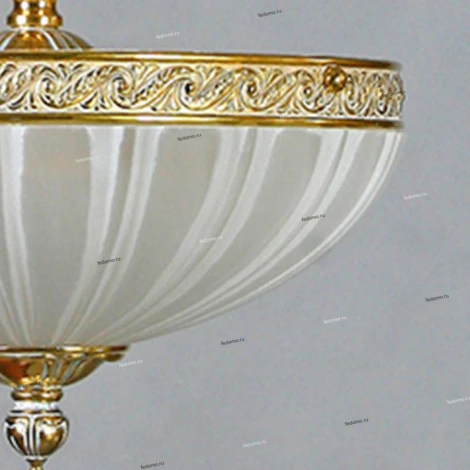 Подвесная люстра Ambiente by Brizzi Navarra 02228 WP (220V, на цепи)