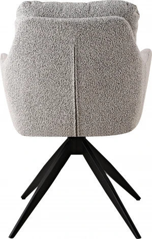 Стул обеденный Nia светло-серый Stool Group арт.УТ000039278