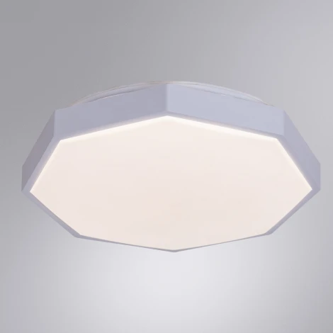 Потолочный светильник Arte Lamp Kant A2659PL-1WH