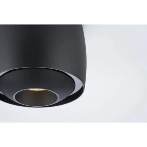 Потолочный светильник iLedex Vision 300 BK BLACK