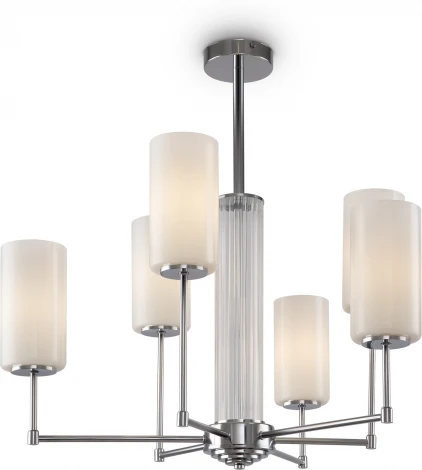 Потолочная люстра на штанге Freya Agnes FR5184PL-06CH