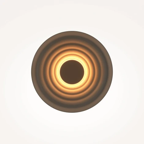 Настенный светильник Maytoni Nami MOD400WL-L5KH3K (LED, 220V, круглые)