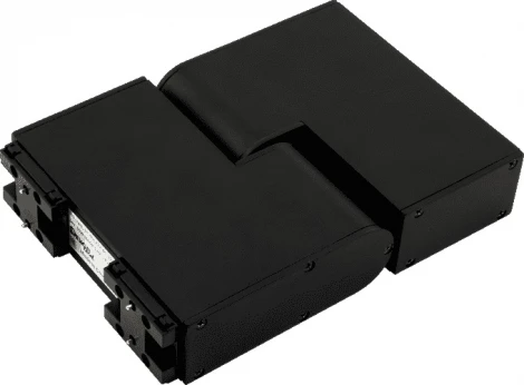 Трековый светильник низковольтный светодиодный 24V SWG SY SY-601252-BL-10-NW