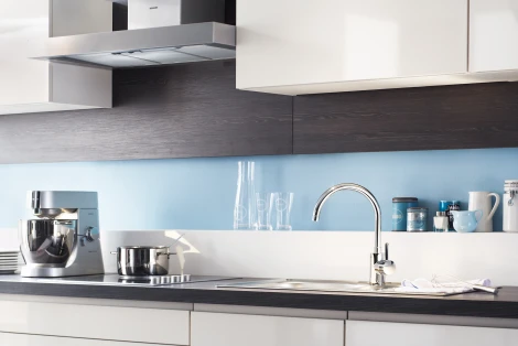 Смеситель Grohe Eurostyle Cosmopolitan 33975004 для кухонной мойки