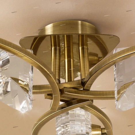 Потолочная люстра Mantra Krom 0871