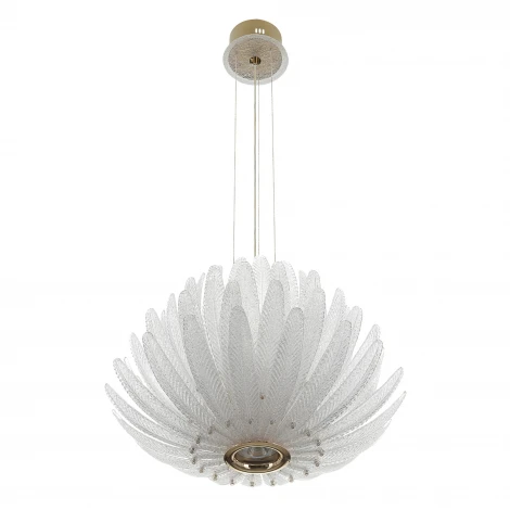 Подвесная люстра Citilux Deltoro CL327160