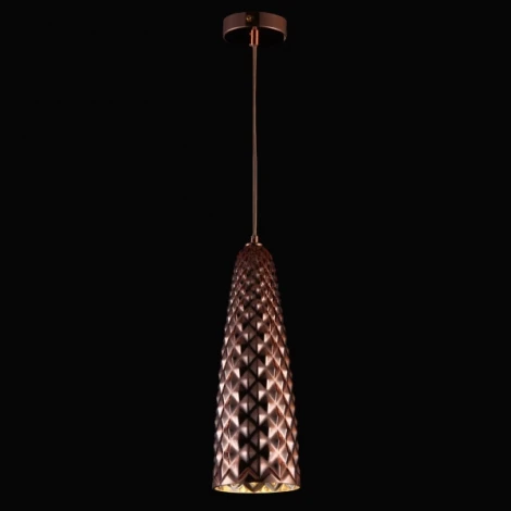 Подвесной светильник Natali Kovaltseva Minimal Art 77005-1P ROSE GOLD
