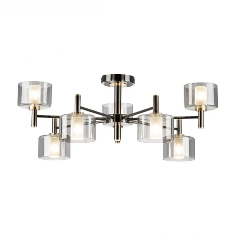 Потолочная люстра на штанге Citilux Elan CL241171 (220V)