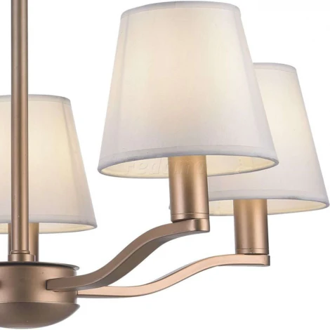 Подвесная люстра Freya Marika FR5671PL-05G (220V, на цепи)