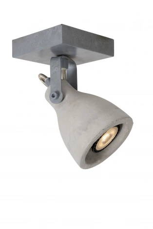 Спот Lucide Concri Led 05910/05/36