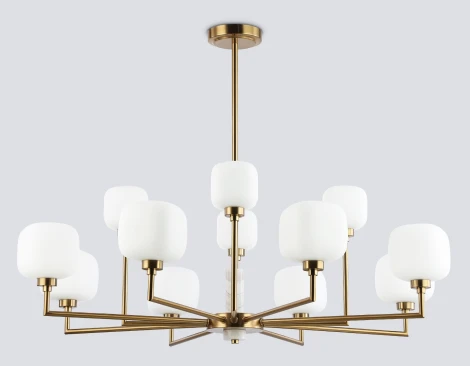 Потолочная люстра на штанге Ambrella HIGH LIGHT LH53019 (220V)