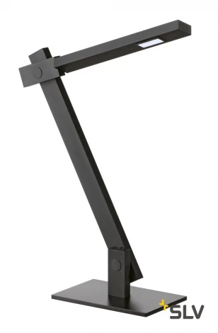 Офисная настольная лампа Slv MECANICA PLUS TL 1002404