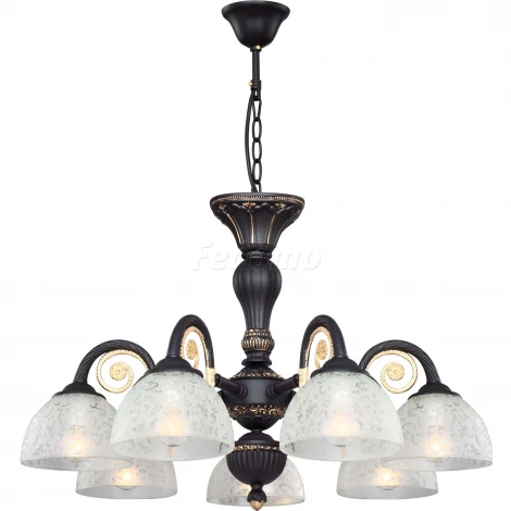 Подвесная люстра F-Promo Baroque 2153-7PC