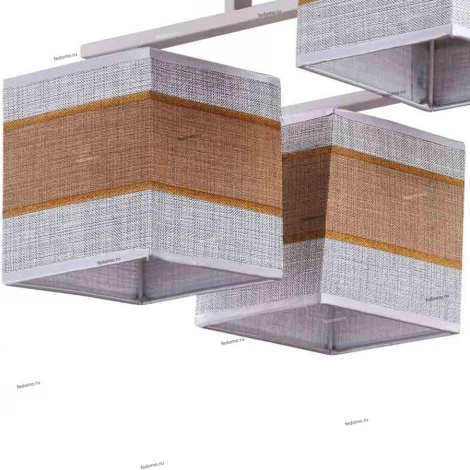 Потолочная люстра J-Light Emma 1334/4C