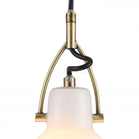 Подвесной светильник Maytoni Daniel MOD407-PL-01-BZ