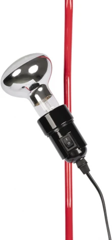 Подвесной светильник Loft It Parentesi 10346/2 Red (220V, выключатель)