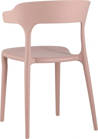 Стул Neo пластик пыльно-розовый 4 шт. Stool Group (арт.УТ000037291)