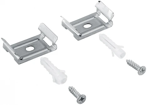 Настенно-потолочный линейный светильник Feron AL5096 48292 с БАП IP65 36W 4000K (LED, 220V)