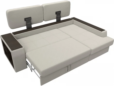 Диван угловой Брюссель правый угол Лига Диванов (Рогожка) арт.125965