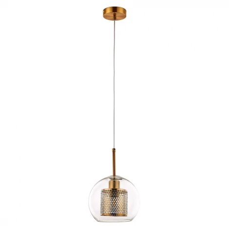 Подвесной светильник Arte Lamp Manchester A7620SP-1AB