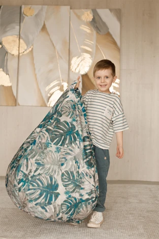 Детское кресло мешок Dreambag Джангл Лайт L (Классический) 5604801