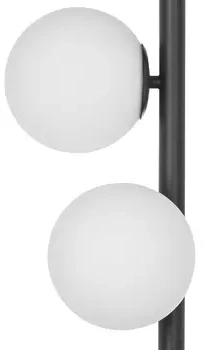 Торшер Lightstar Croco 815757 (220V, выключатель, шарики, бусы)