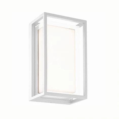 Настенный светильник уличный Mantra Chamonix 7063 (LED, 220V, IP65)