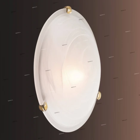 Настенно-потолочный светильник Sonex Duna 153/K золото