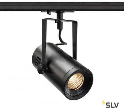 Трековый светильник Slv 1PHASE-TRACK EURO SPOT 1001485
