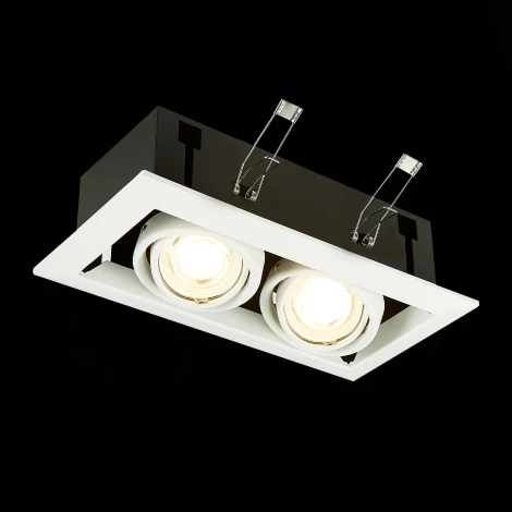 Встраиваемый точечный светильник ST Luce St250 ST250.558.02 (220V)