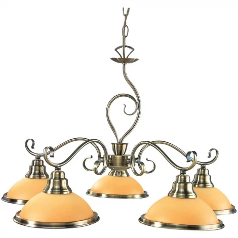 Подвесная люстра Globo SASSARI 6905-5