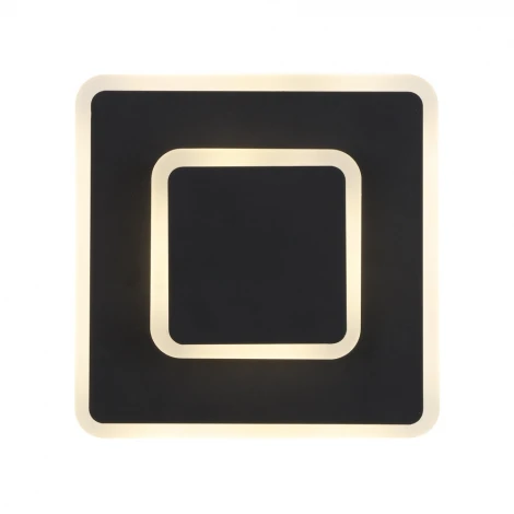 Настенный светильник Crystal Lux CLT 224 224W250S BL
