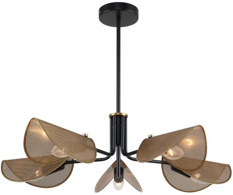 Потолочная люстра на штанге F-Promo Harsh 4082-5P (220V)