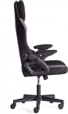 Компьютерное кресло игровое Tetchair iBear (Ткань/Серый)